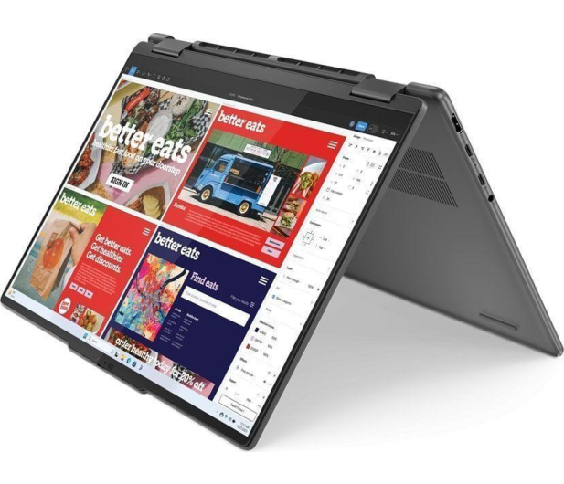 LENOVO Yoga 7 2-in-1 Ultra 5-125H/16GB/1TB/14" OLED 120Hz/Win11 z bonem dla nauczyciela - 1241536 - zdjęcie 7